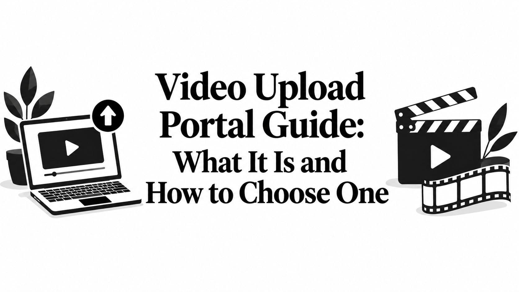 Video Upload Portal Guide: What It Is and How to Choose One