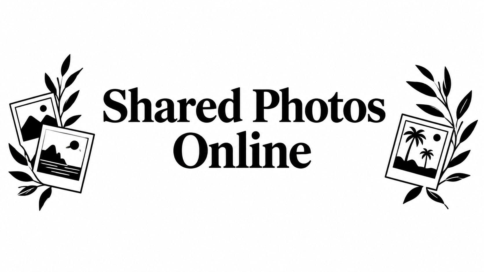 Shared Photos Online
