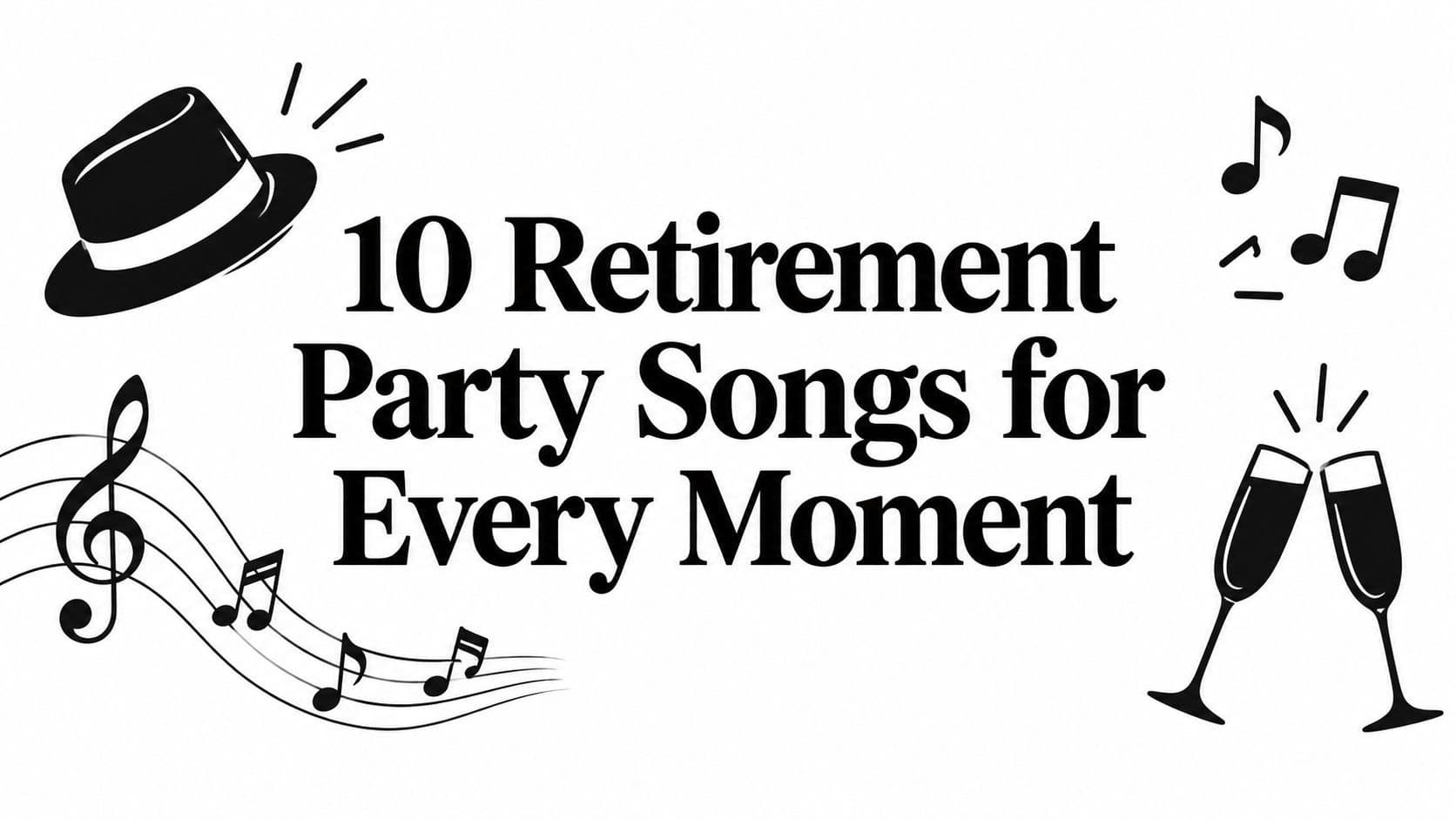 10 Retirement Party Songs for Every Moment
